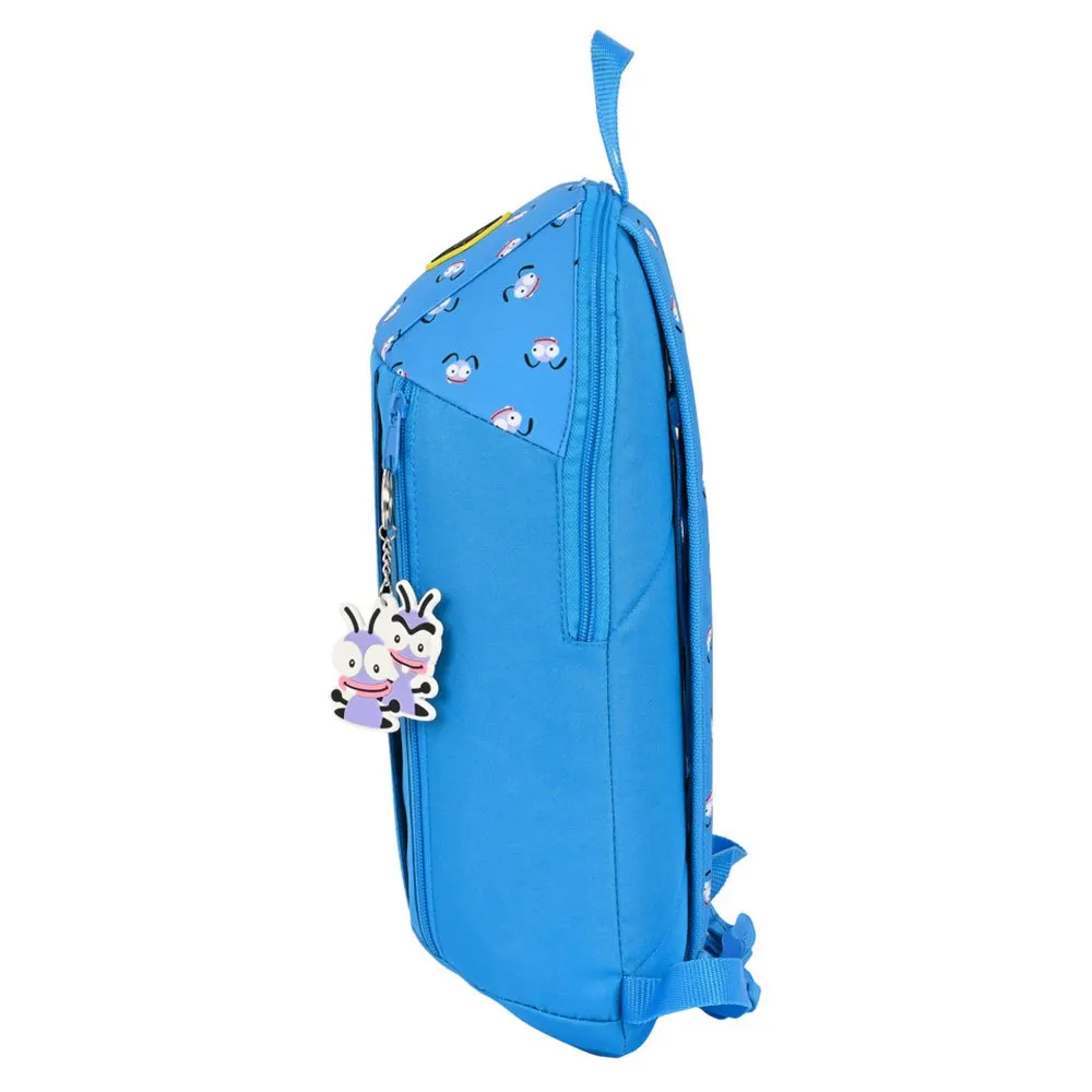 Safta 612297821 El Hormiguero 10l 27x33x10 Cm Ryggsekk, Multicolor Safta 612297821 El Hormiguero 10l 27x33x10 Cm Ryggsekk, Multicolor