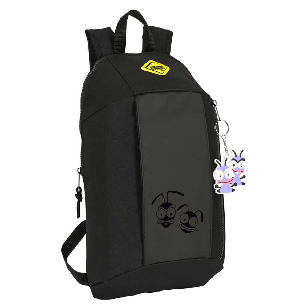 Safta 612298821 El Hormiguero Teen 10l 27x33x10 Cm Ryggsekk Safta 612298821 El Hormiguero Teen 10l 27x33x10 Cm Ryggsekk