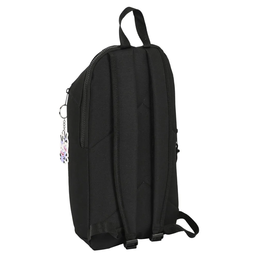Safta 612298821 El Hormiguero Teen 10l 27x33x10 Cm Ryggsekk Safta 612298821 El Hormiguero Teen 10l 27x33x10 Cm Ryggsekk