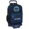 Safta 612304313 Batman Legendary 18l 30x14x43 Cm Ryggsekk Med Hjul, Multicolor