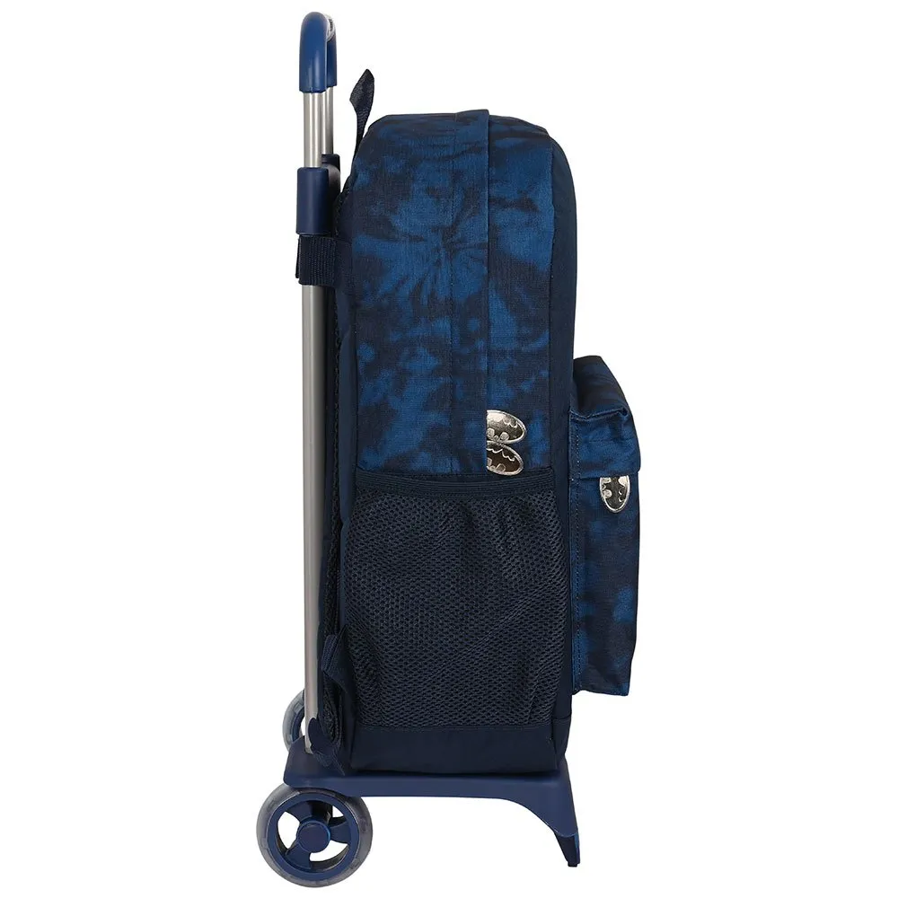 Safta 612304313 Batman Legendary 18l 30x14x43 Cm Ryggsekk Med Hjul, Multicolor Safta 612304313 Batman Legendary 18l 30x14x43 Cm Ryggsekk Med Hjul, Multicolor