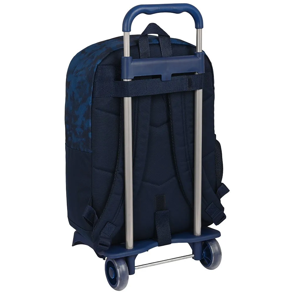 Safta 612304313 Batman Legendary 18l 30x14x43 Cm Ryggsekk Med Hjul, Multicolor Safta 612304313 Batman Legendary 18l 30x14x43 Cm Ryggsekk Med Hjul, Multicolor