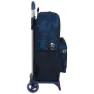 Safta 612304313 Batman Legendary 18l 30x14x43 Cm Ryggsekk Med Hjul, Multicolor