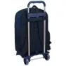 Safta 612304313 Batman Legendary 18l 30x14x43 Cm Ryggsekk Med Hjul, Multicolor