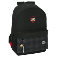 Safta 612319758 Paul Frank 17l 32x43x14 Cm Ryggsekk
