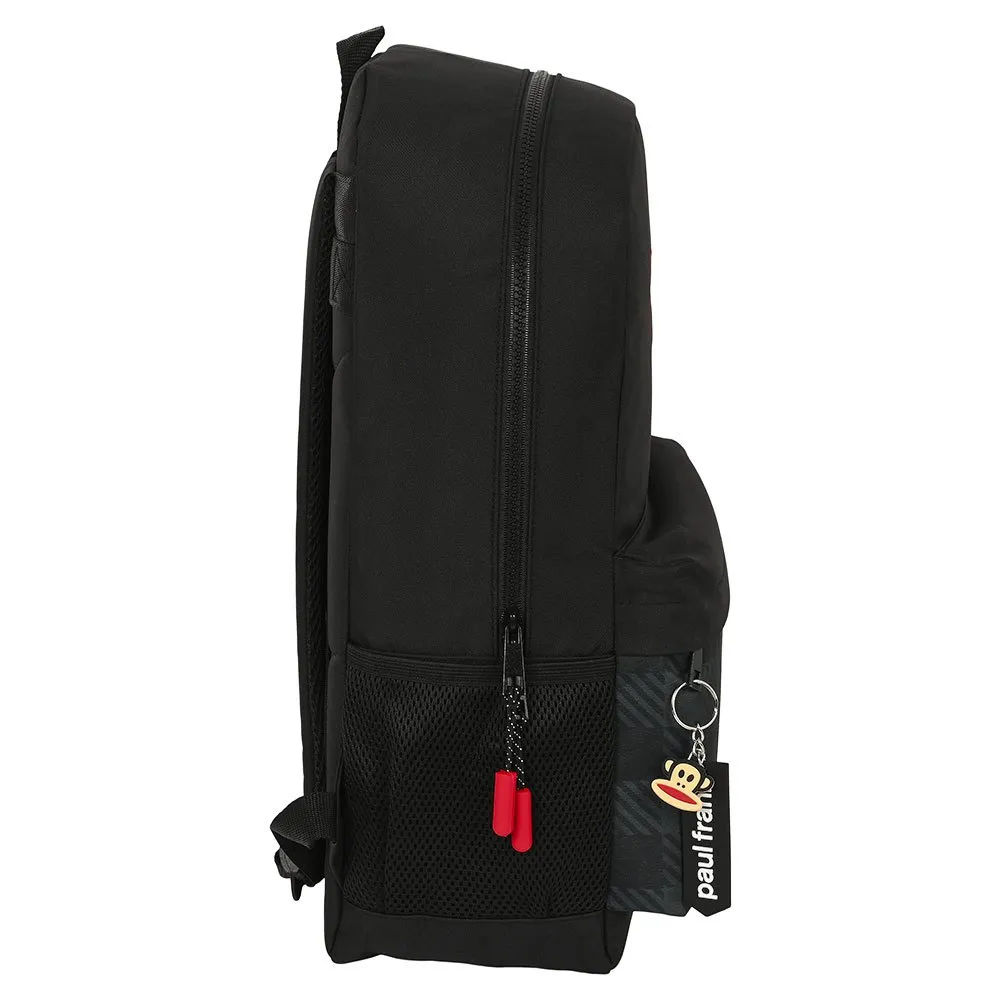 Safta 612319758 Paul Frank 19l 32x43x14 Cm Ryggsekk, Multicolor Safta 612319758 Paul Frank 19l 32x43x14 Cm Ryggsekk, Multicolor