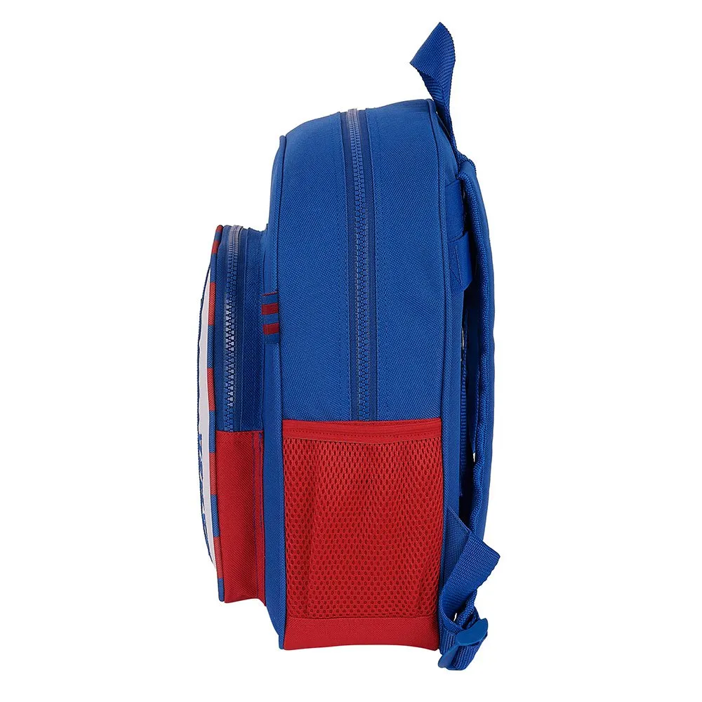 Safta 612326773 Fc Barcelona 2nd Equipment 20l 32x43x14 Cm Ryggsekk Safta 612326773 Fc Barcelona 2nd Equipment 20l 32x43x14 Cm Ryggsekk