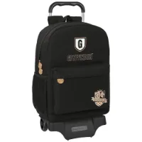 Safta 612330313 Harry Potter Bravery 18l 30x14x43 Cm Ryggsekk Med Hjul