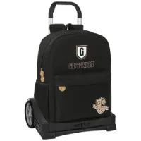 Safta 612330860 Harry Potter Bravery Evolution 19.25l 32x14x43 Cm Ryggsekk Med Hjul