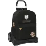 Safta 612330860 Harry Potter Bravery Evolution 19.25l 32x14x43 Cm Ryggsekk Med Hjul, Multicolor