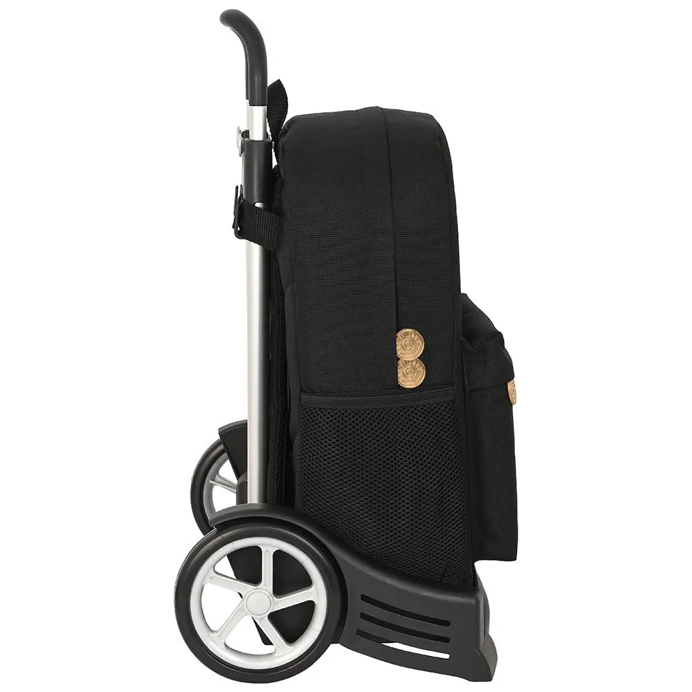 Safta 612330860 Harry Potter Bravery Evolution 19.25l 32x14x43 Cm Ryggsekk Med Hjul, Multicolor