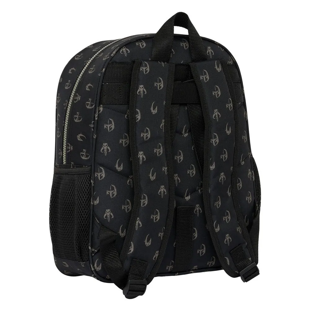 Safta 612341640 The Mandalorian This Is The Way 15l 27x33x10 Cm Ryggsekk, Multicolor