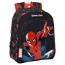Safta 612343524 Spiderman Hero 9l 27x10x33 Cm Ryggsekk, Multicolor