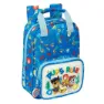 Safta 612356765 Paw Patrol Pups Rule 4.5l 32x43x14 Cm Ryggsekk, Multicolor