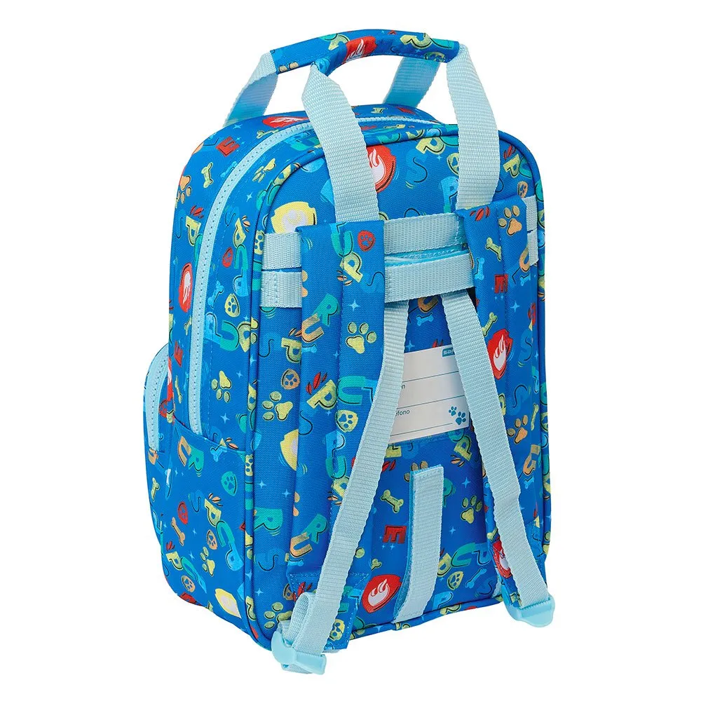 Safta 612356765 Paw Patrol Pups Rule 4.5l 32x43x14 Cm Ryggsekk, Multicolor