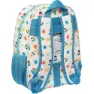 Safta 612360185 Baby Shark Surfing 10l 30x46x14 Cm Ryggsekk, Multicolor