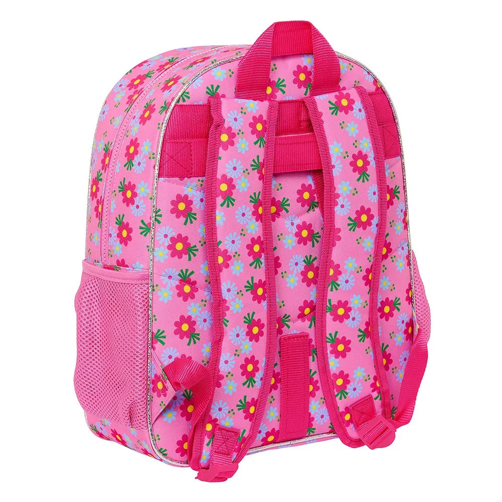 Safta 612361640 Trolls 3 15l 32x43x14 Cm Ryggsekk Safta 612361640 Trolls 3 15l 32x43x14 Cm Ryggsekk