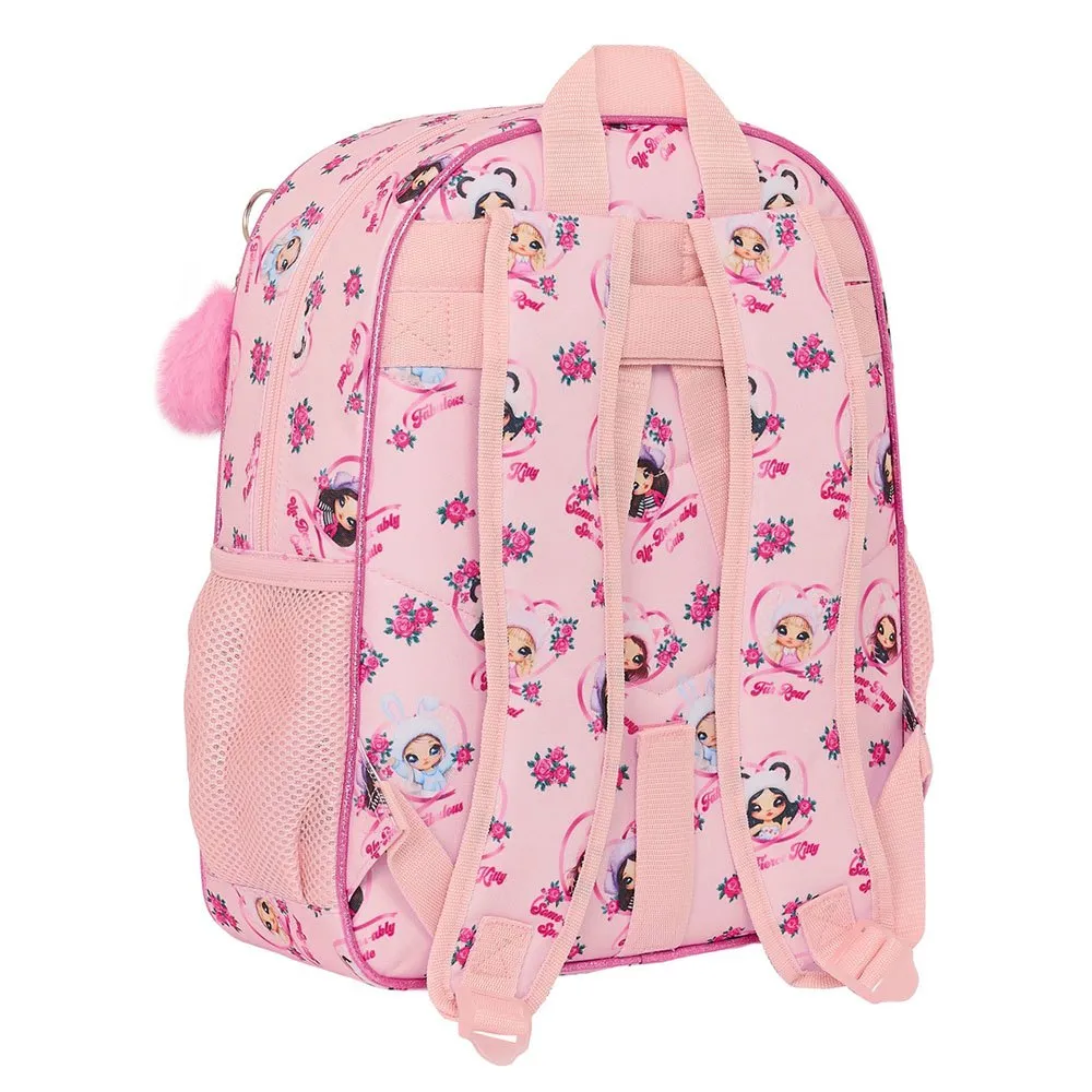 Safta 612364640 Nanana Fabulous 15l 27x33x10 Cm Ryggsekk, Multicolor