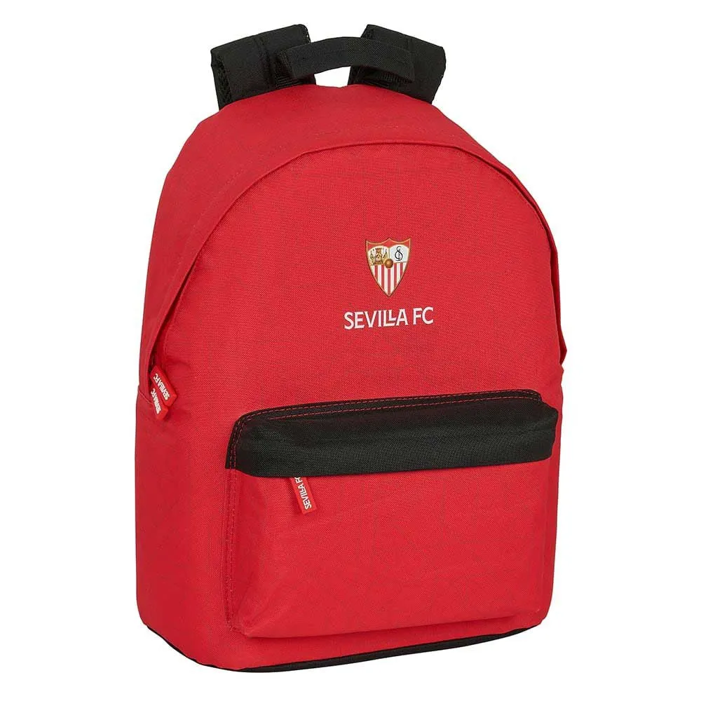 Safta 612365819 Sevilla Fc 14.1´´ 20l 32x42x15 Cm Ryggsekk, Multicolor Safta 612365819 Sevilla Fc 14.1´´ 20l 32x42x15 Cm Ryggsekk, Multicolor