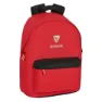 Safta 612365819 Sevilla Fc 14.1´´ 20l 32x42x15 Cm Ryggsekk, Multicolor