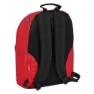 Safta 612365819 Sevilla Fc 14.1´´ 20l 32x42x15 Cm Ryggsekk, Multicolor