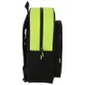 Safta 612366640 Real Betis Balompie Junior 15l 32x42x15 Cm Ryggsekk, Multicolor