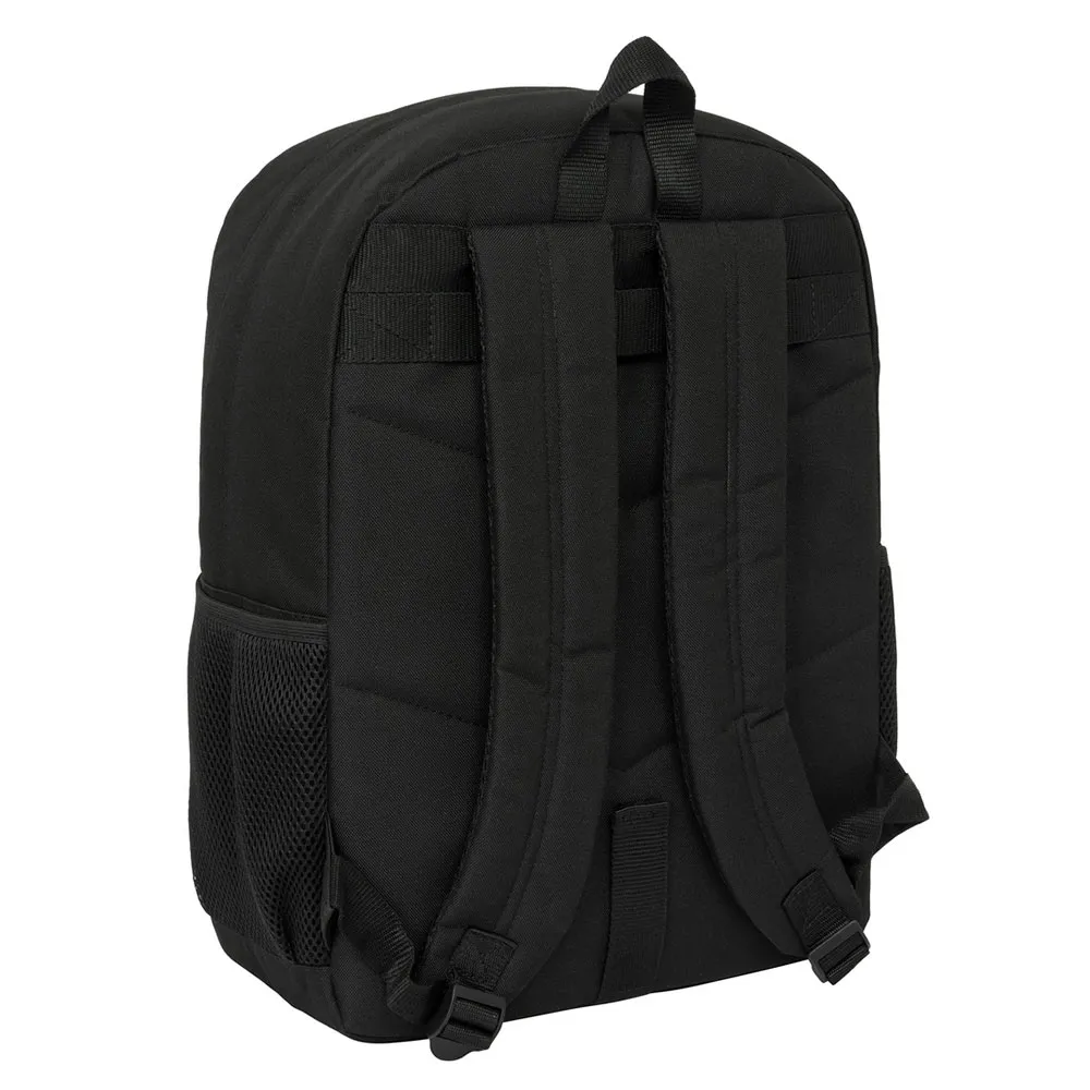 Safta 612369754 Batman Game Over 18l 27x33x10 Cm Ryggsekk