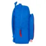 Safta 612371305 Super Mario Play 10l 27x33x10 Cm Ryggsekk, Multicolor