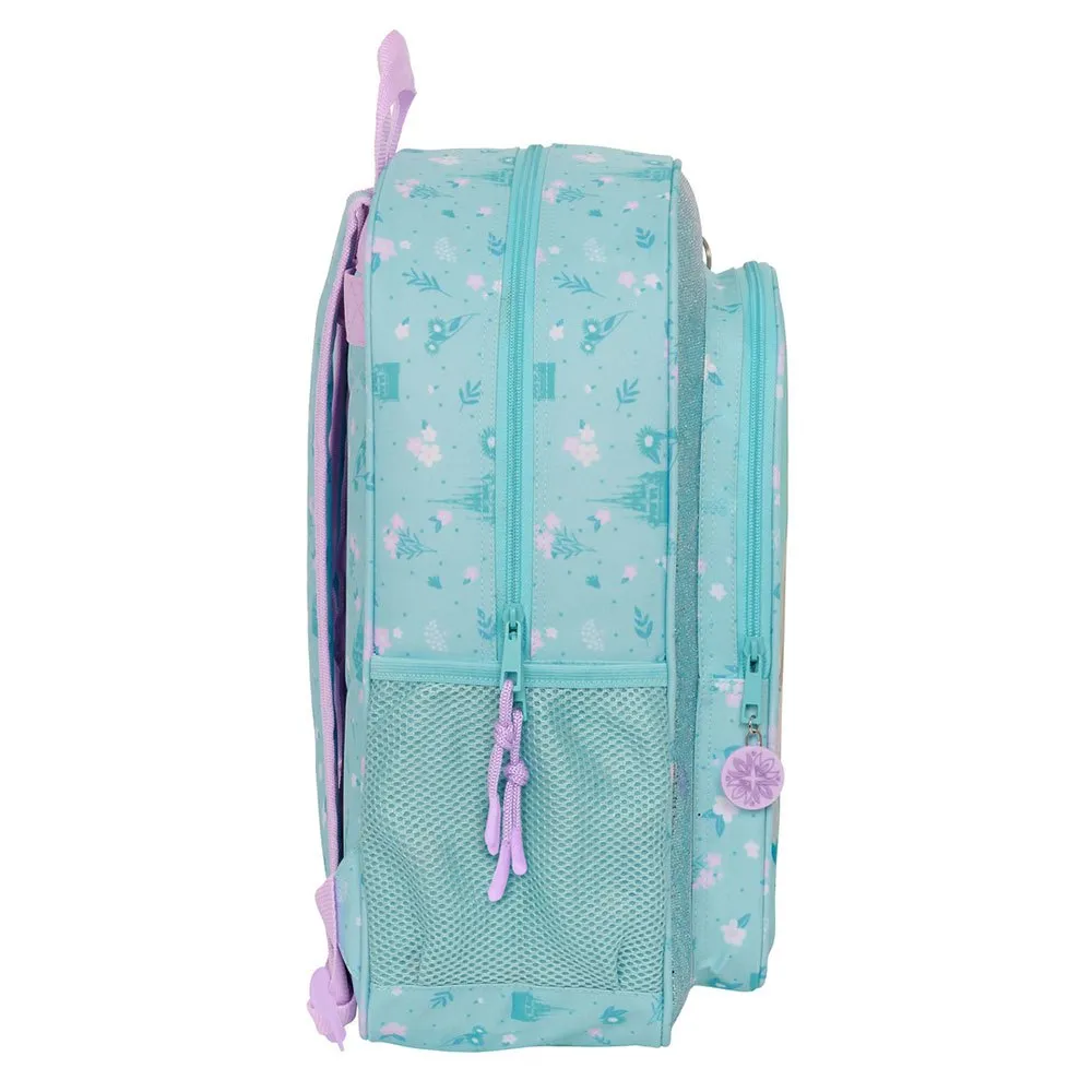 Safta 612373180 Frozen Ii Hello Spring 19l 27x33x10 Cm Ryggsekk, Multicolor Safta 612373180 Frozen Ii Hello Spring 19l 27x33x10 Cm Ryggsekk, Multicolor
