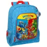 Safta 612376522 Supershings Rescue Force 19l 32x42x15 Cm Ryggsekk, Multicolor