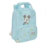 Safta 612378765 Mickey Mouse Baby 4.50l 32x43x14 Cm Ryggsekk, Multicolor