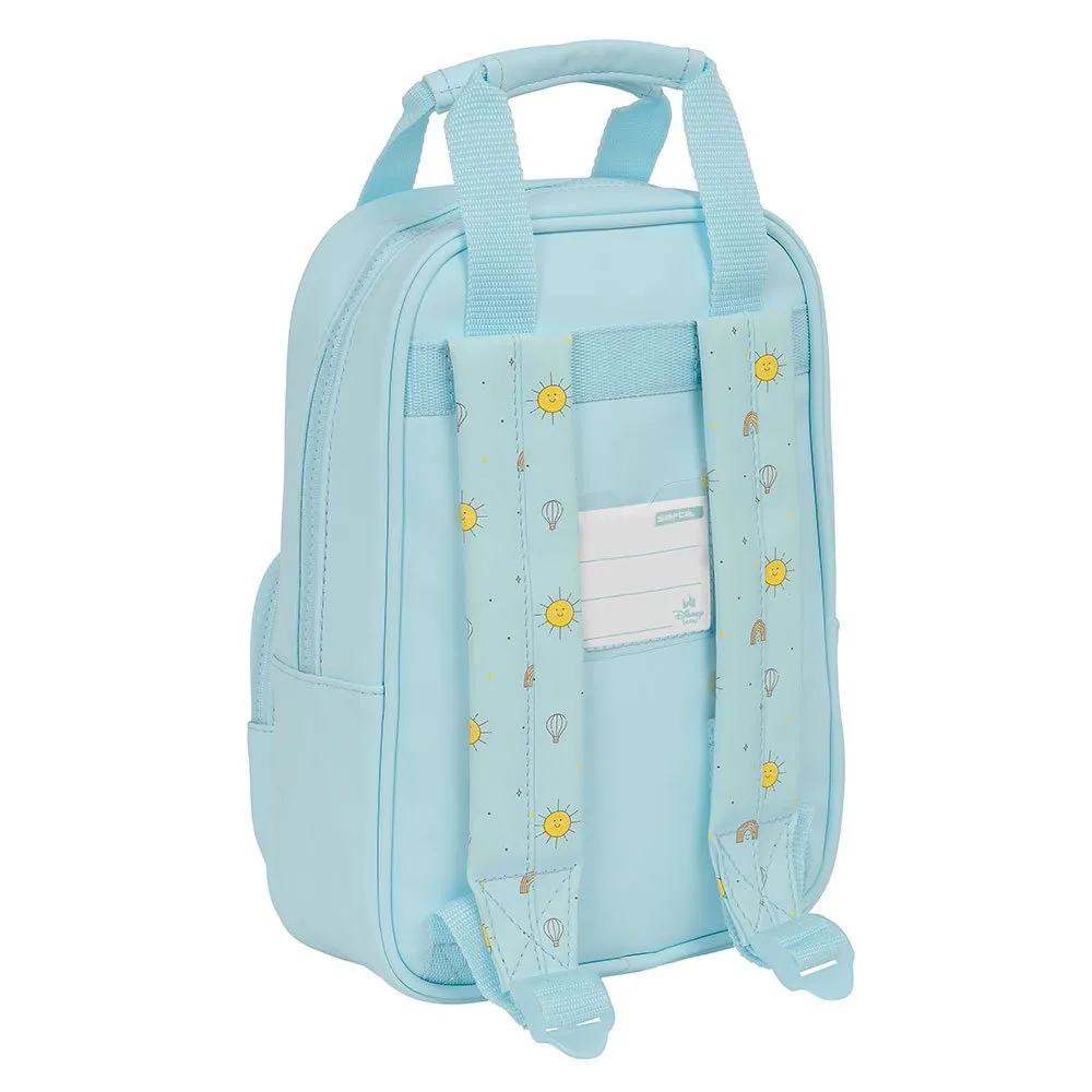 Safta 612378765 Mickey Mouse Baby 4.50l 32x43x14 Cm Ryggsekk, Multicolor
