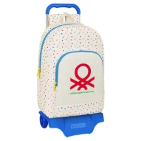 Safta 612379020 Super Heroes 10l 27x10x33 Cm Ryggsekk Med Hjul