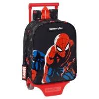 Safta 612379020 Super Heroes 10l 27x10x33 Cm Ryggsekk Med Hjul