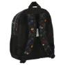 Safta 612379524 Marvel Super Heroes 9l 27x10x33 Cm Ryggsekk, Multicolor