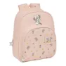 Safta 612381609 Minnie Mouse Baby Small 9.50l 32x43x14 Cm Ryggsekk, Multicolor