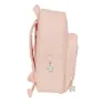 Safta 612381609 Minnie Mouse Baby Small 9.50l 32x43x14 Cm Ryggsekk, Multicolor