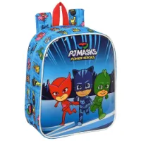 Safta 612386232 Pjmasks Mini 6l 22x10x27 Cm Ryggsekk Safta 612386232 Pjmasks Mini 6l 22x10x27 Cm Ryggsekk