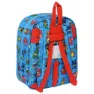 Safta 612386232 Pjmasks Mini 6l 22x10x27 Cm Ryggsekk, Multicolor