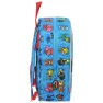 Safta 612386232 Pjmasks Mini 6l 22x10x27 Cm Ryggsekk, Multicolor