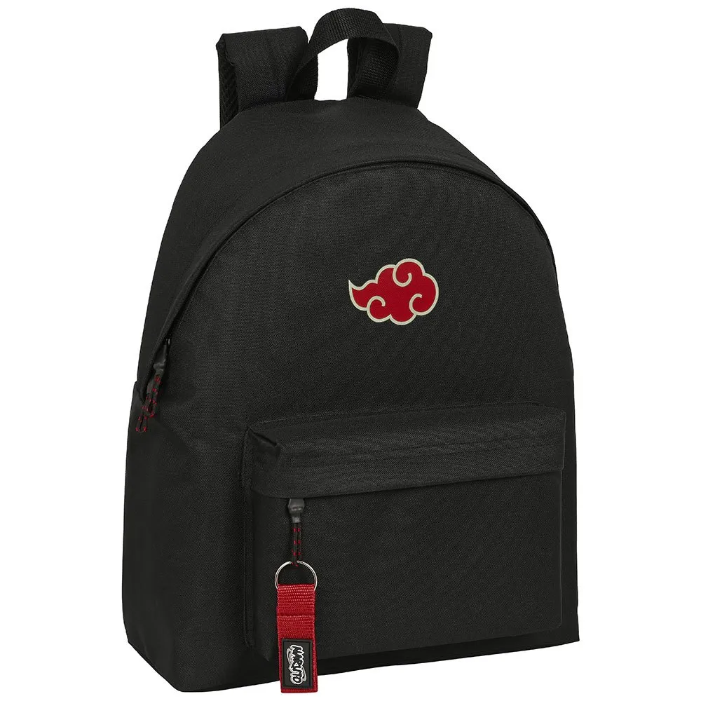 Safta 612389774 Naruto Teen 20.80l 30x46x14 Cm Ryggsekk, Multicolor