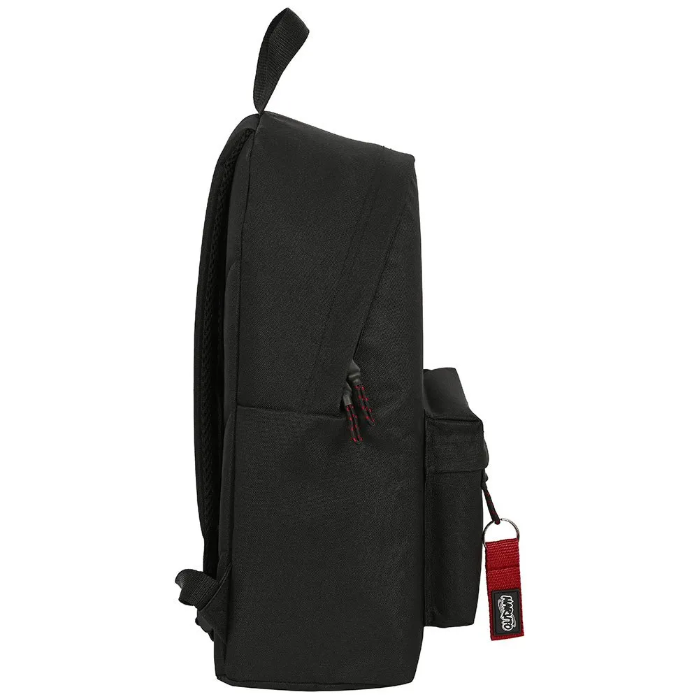Safta 612389774 Naruto Teen 20.80l 30x46x14 Cm Ryggsekk, Multicolor