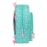 Safta 612390185 Small Peppa Pig Pretty Flowers 10l 27x33x10 Cm Ryggsekk, Multicolor