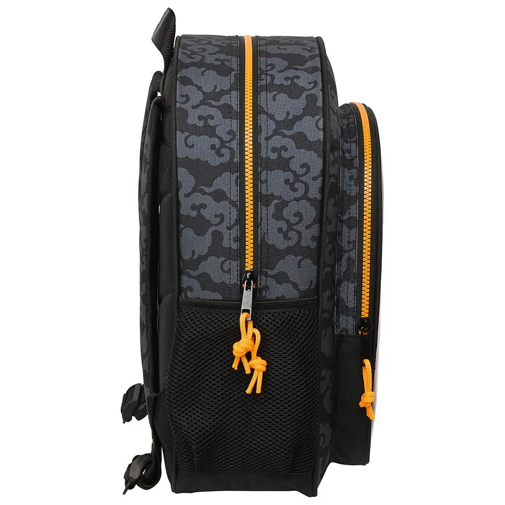 Safta 612394640 Naruto Junior 15l 30x46x14 Cm Ryggsekk, Multicolor Safta 612394640 Naruto Junior 15l 30x46x14 Cm Ryggsekk, Multicolor