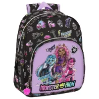 Safta 612398609 Monster High Creep 16l 32x44x14 Cm Ryggsekk Safta 612398609 Monster High Creep 16l 32x44x14 Cm Ryggsekk