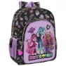 Safta 612398640 Monster High Creep Junior 15l 32x44x14 Cm Ryggsekk, Multicolor