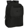 Safta 612399808 Real Betis Balompie Premium 15.6´´ 21l 32x42x15 Cm Ryggsekk, Multicolor