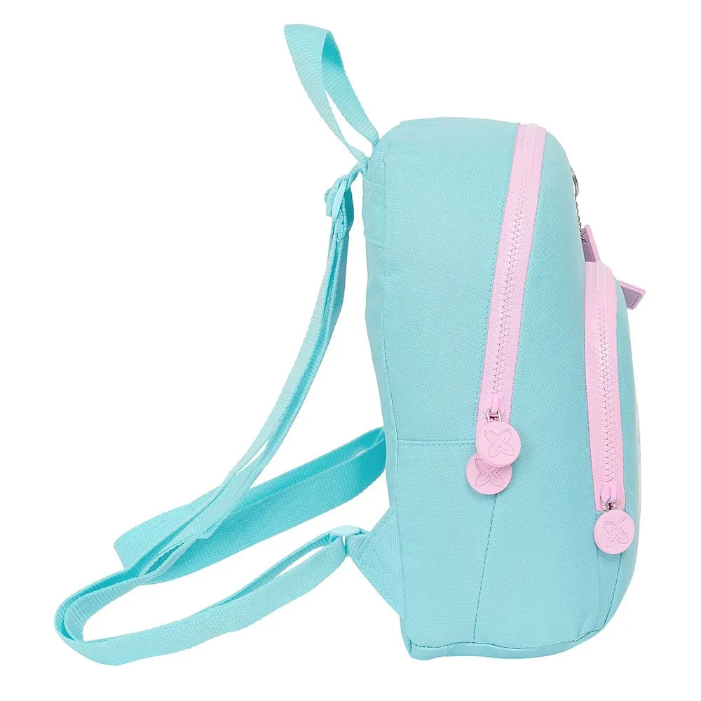 Safta 612400846 Munich Heaven Mini 9.75l 31x41x17.5 Cm Ryggsekk, Multicolor
