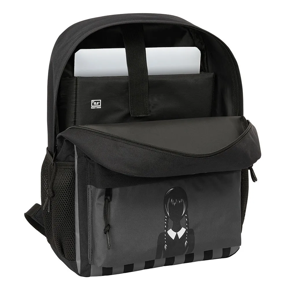 Safta 612404754 Wednesday 15.6´´ 19l 32x43x14 Cm Ryggsekk, Multicolor