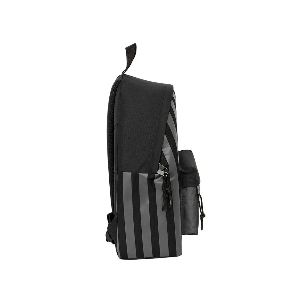 Safta 612404774 Wednesday 20.80l 32x43x14 Cm Ryggsekk, Multicolor Safta 612404774 Wednesday 20.80l 32x43x14 Cm Ryggsekk, Multicolor